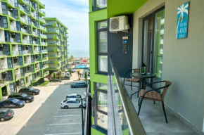 Smarald Apartment ALEZZI Spa n Pools Beach resort